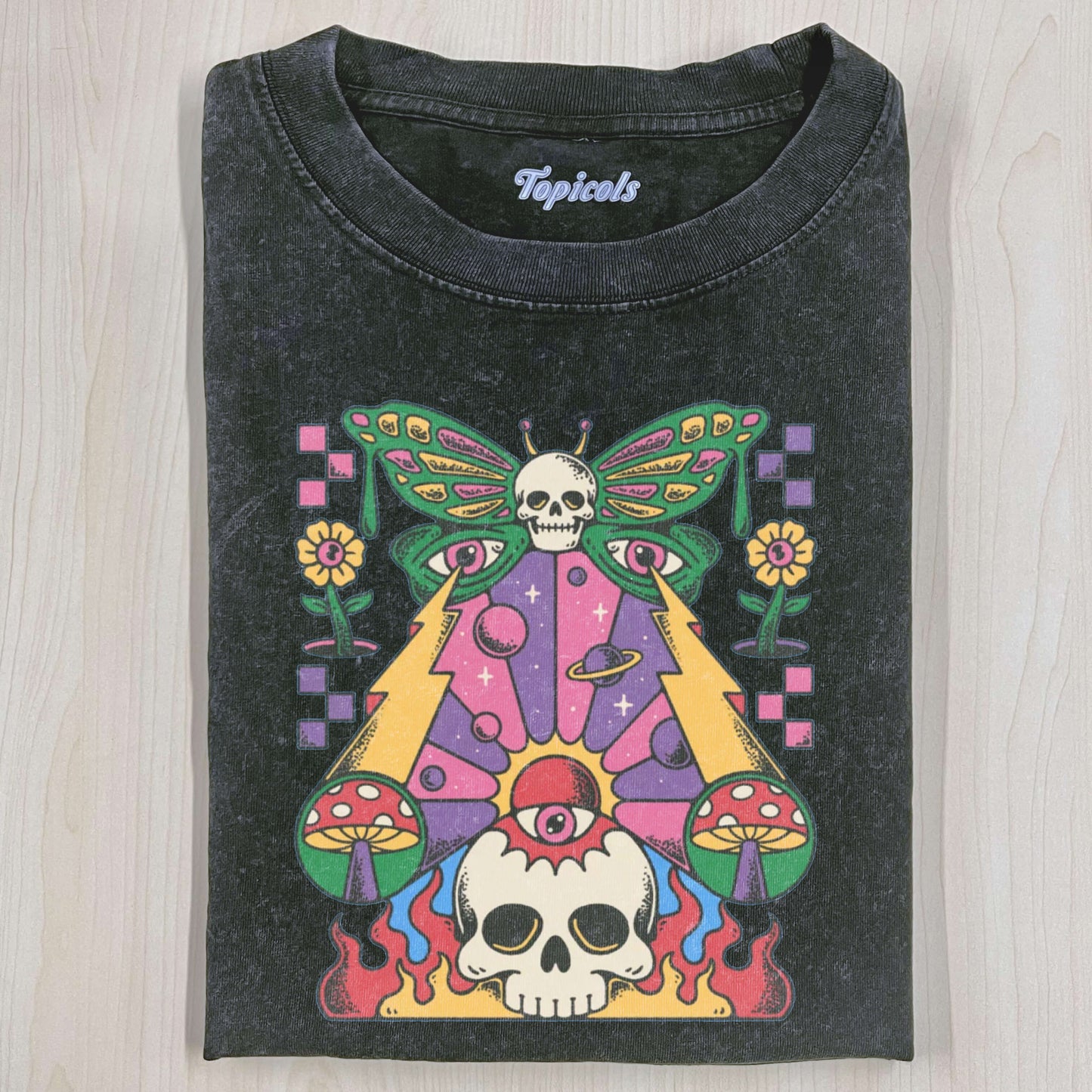 SERENITY FINE T-SHIRT