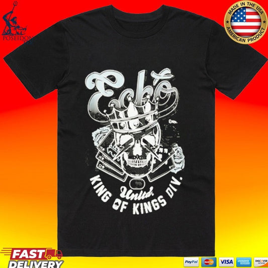 Ecko Unlimited King Of Kings On T-shirt