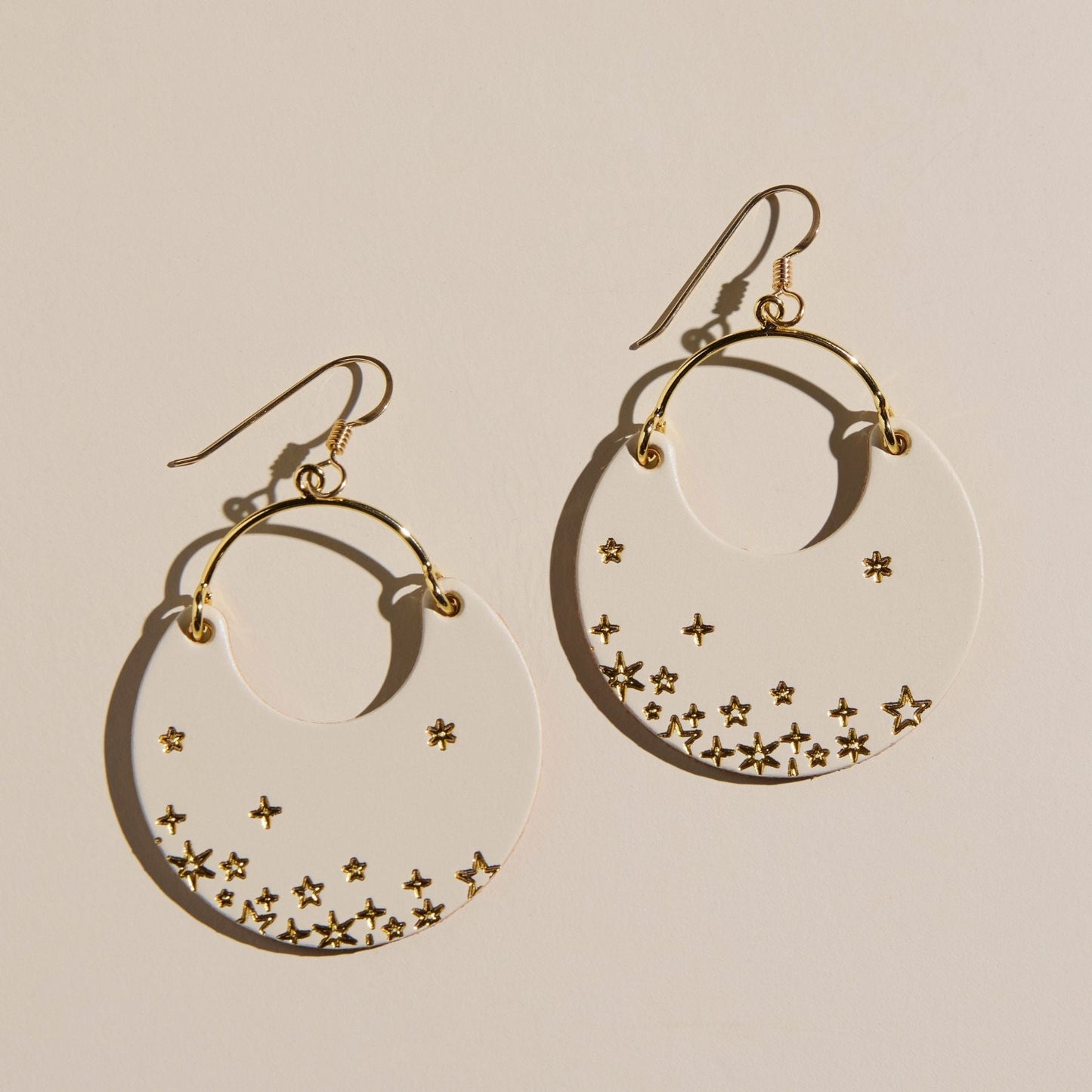 Ecru Starscape Ninas