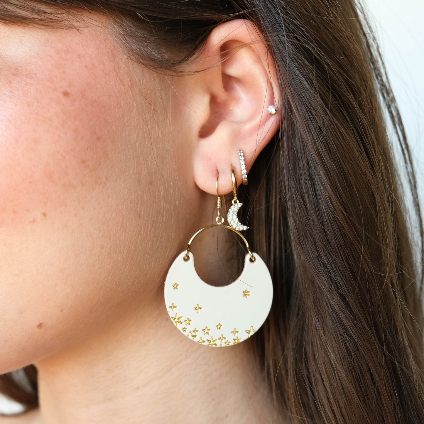 Ecru Starscape Ninas