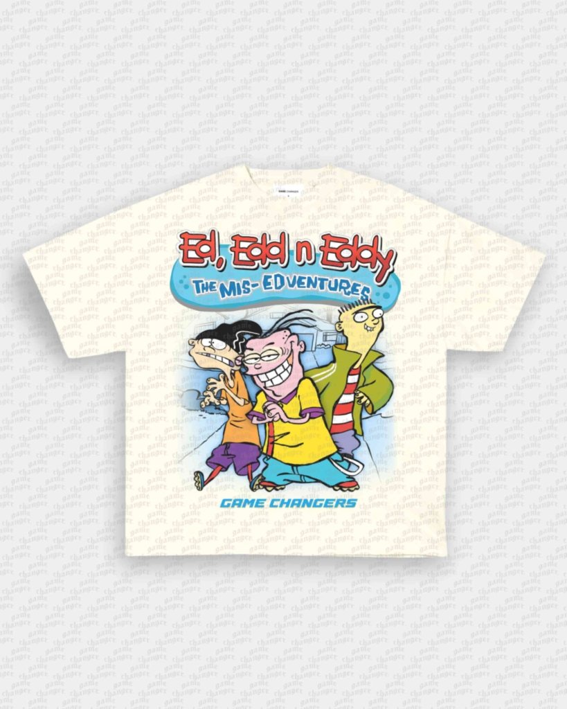 ED EDD N EDDY V2 TEE