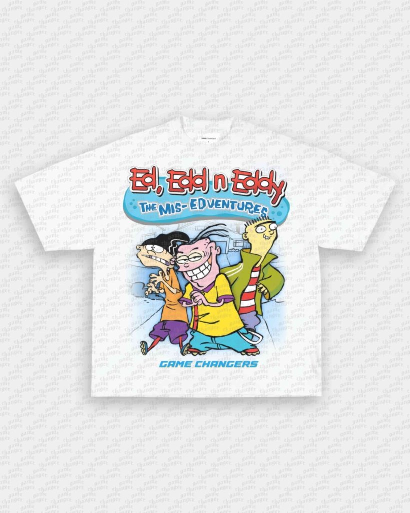 ED EDD N EDDY V2 TEE