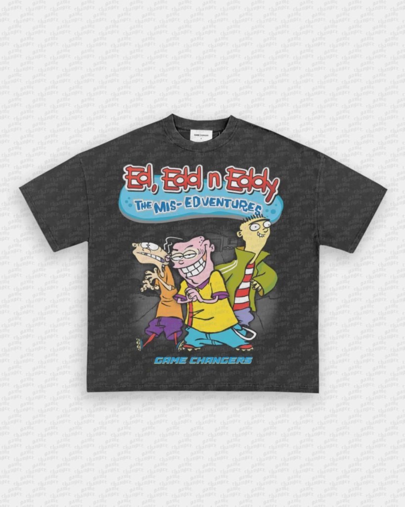 ED EDD N EDDY V2 TEE