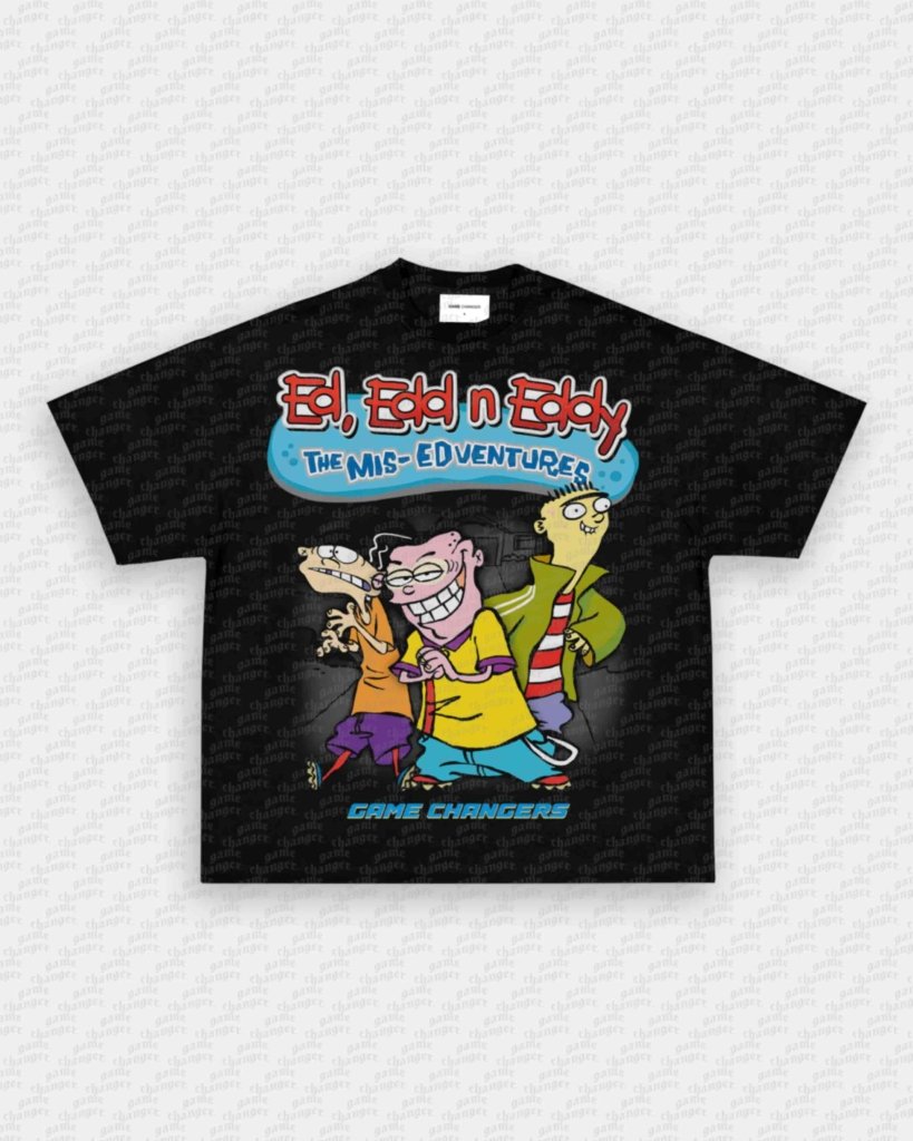 ED EDD N EDDY V2 TEE
