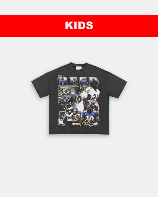 ED REED - RAVENS - KIDS TEE