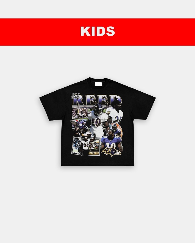 ED REED - RAVENS - KIDS TEE