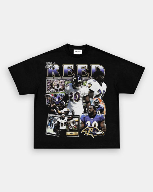 ED REEDS - RAVENS TEE