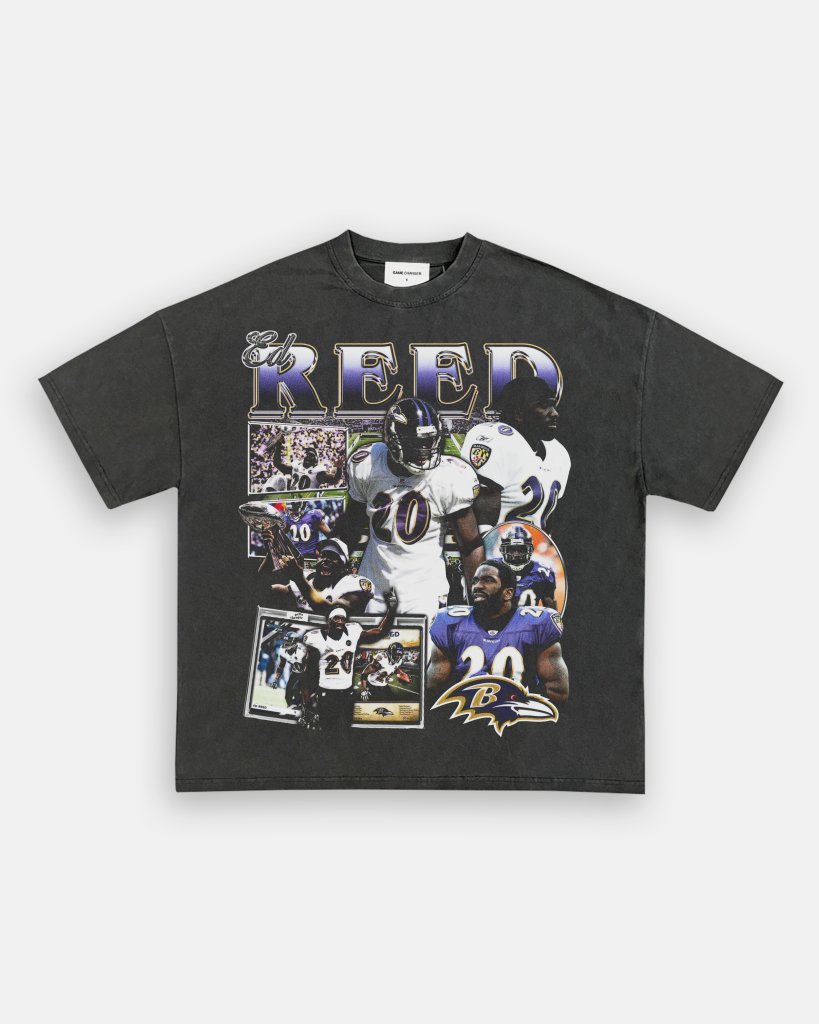ED REEDS - RAVENS TEE
