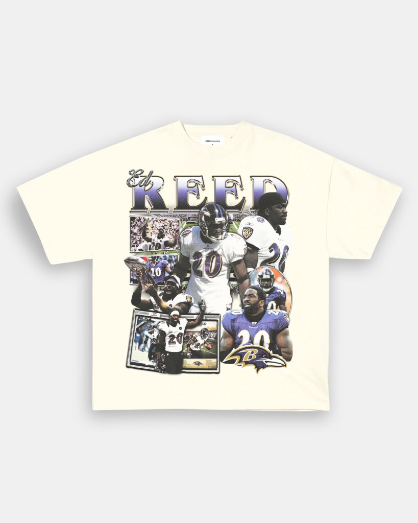 ED REEDS - RAVENS TEE