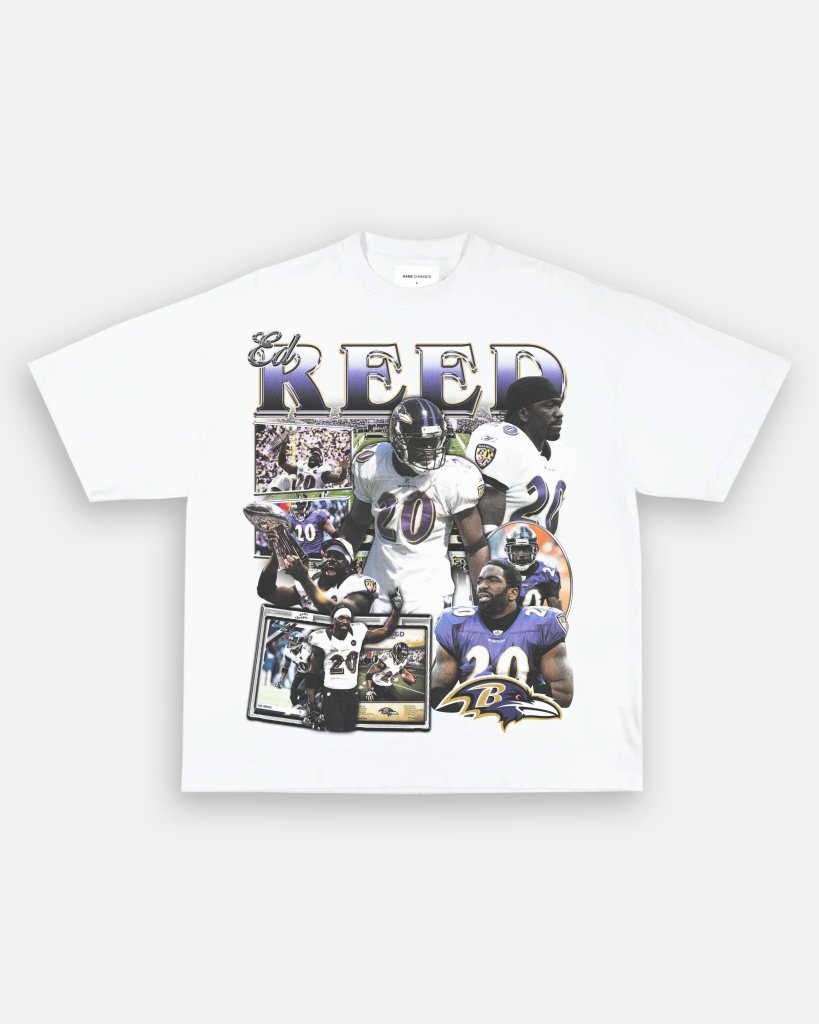ED REEDS - RAVENS TEE