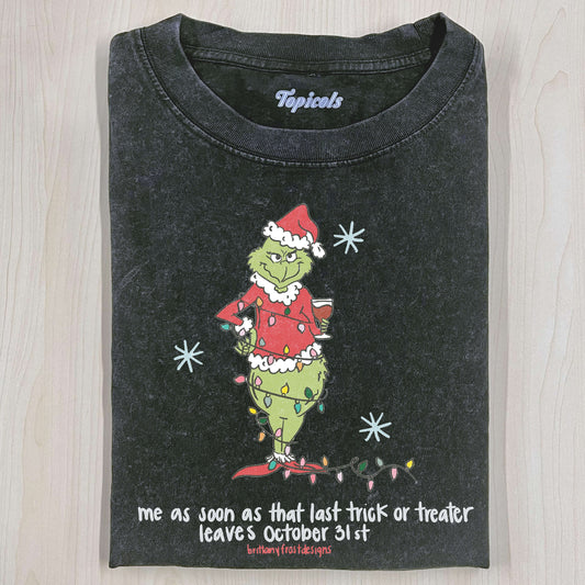 MERRYCHRISTMAS SHIRT - clothing by TeeHivey.com (Image 1)