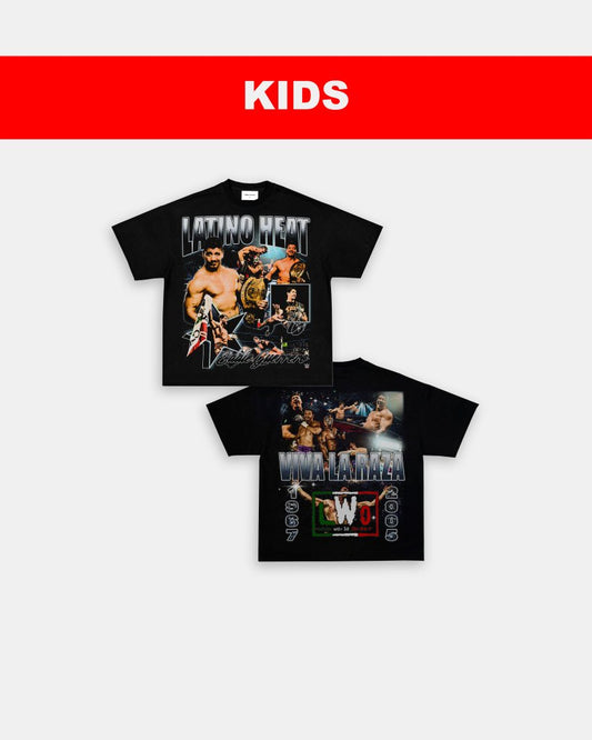 EDDIE GUERRERO - KIDS TEE - [DS]
