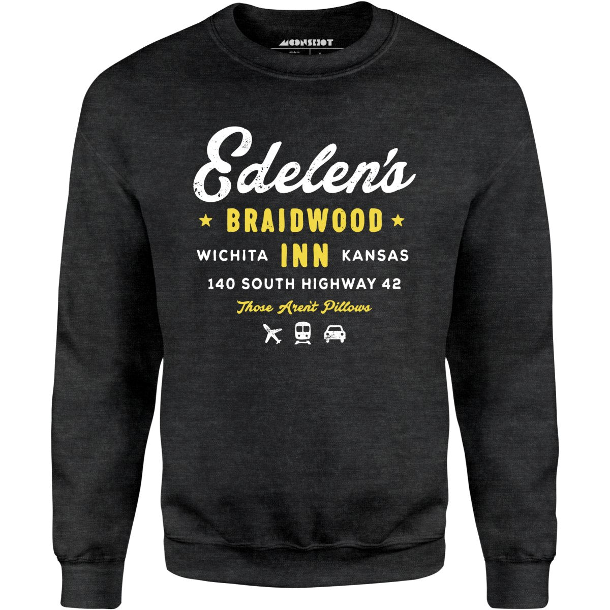 Edelen's Braidwood Inn - Unisex Sweatshirt