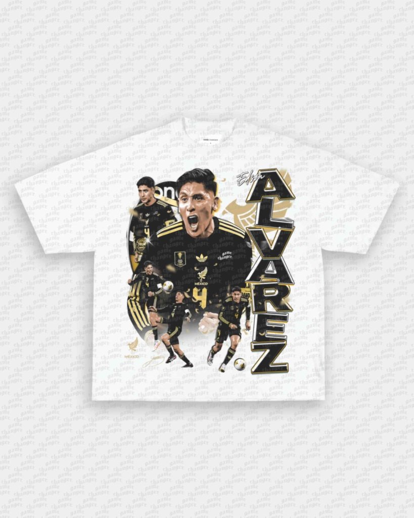 EDSON ALVAREZ TEE