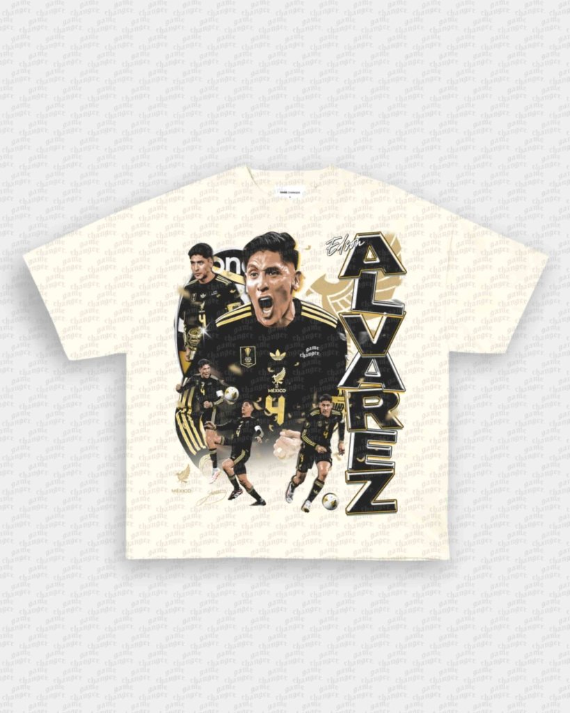 EDSON ALVAREZ TEE