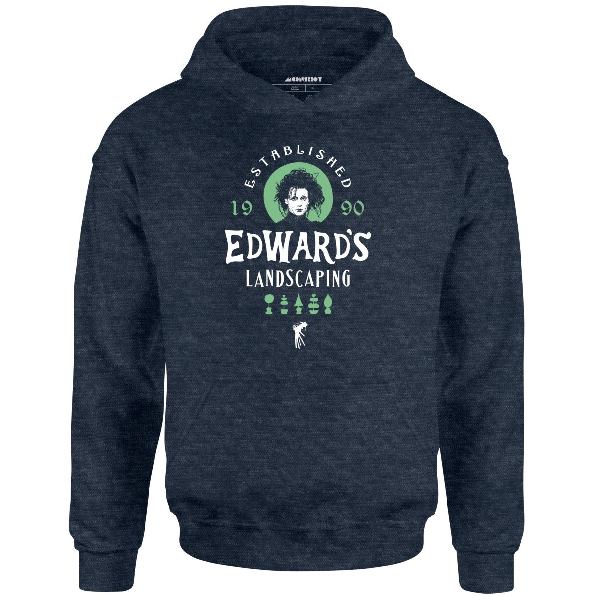 Edward's Landscaping - Unisex Hoodie