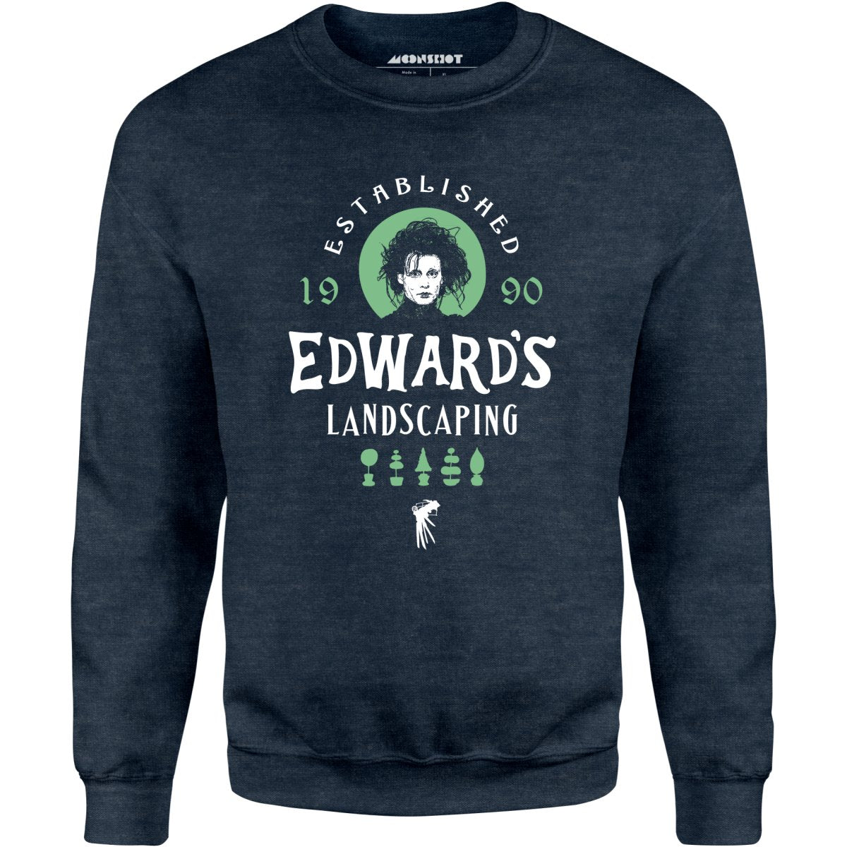 Edward's Landscaping - Unisex Sweatshirt