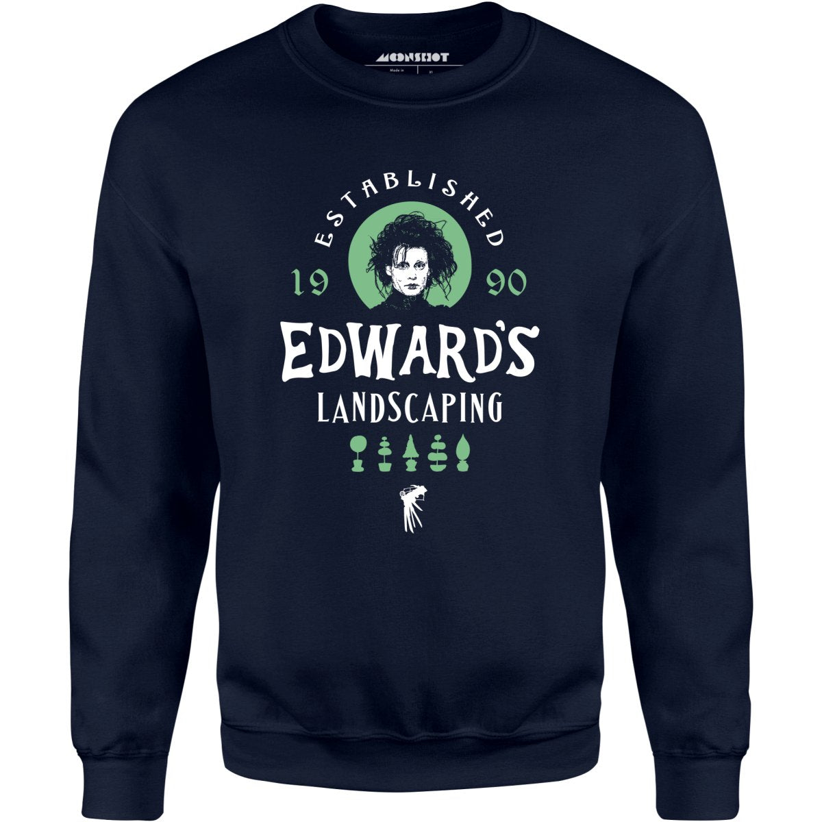 Edward's Landscaping - Unisex Sweatshirt