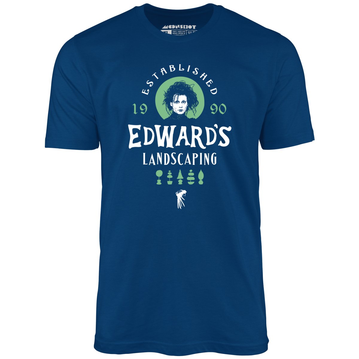 Edward's Landscaping - Unisex T-Shirt