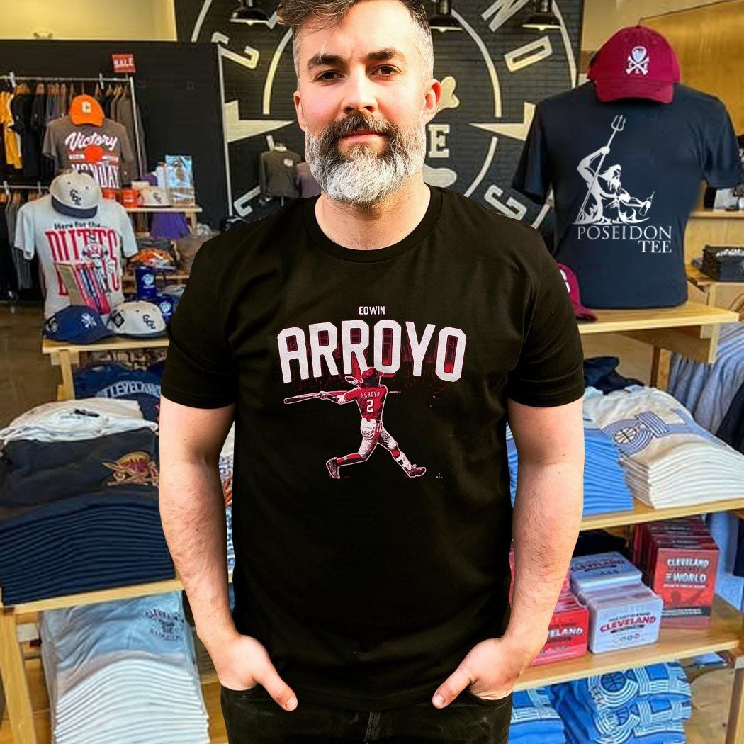 Edwin Arroyo Showtime T-shirt