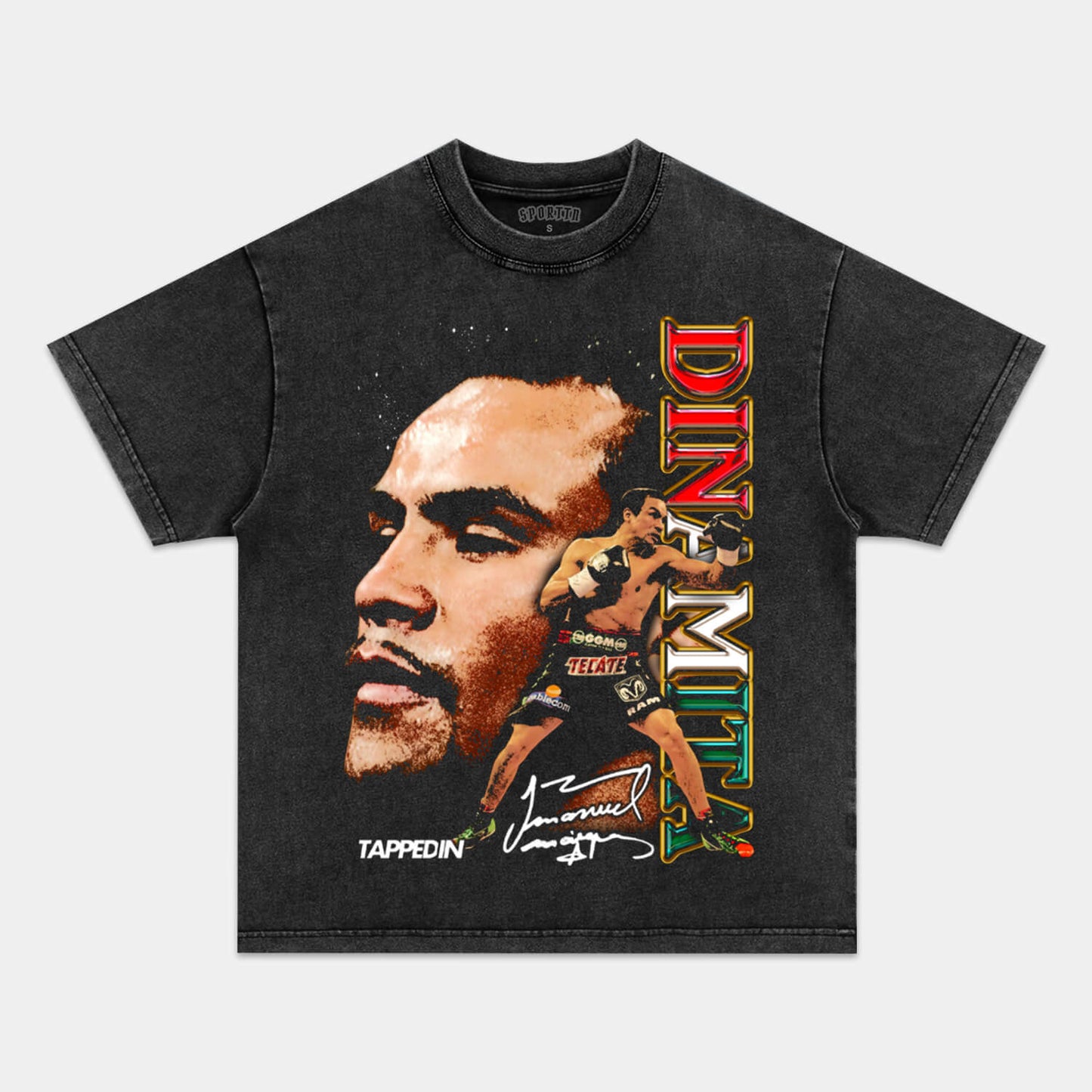 DINAMITA JUAN MANUEL MARQUEZ TEE