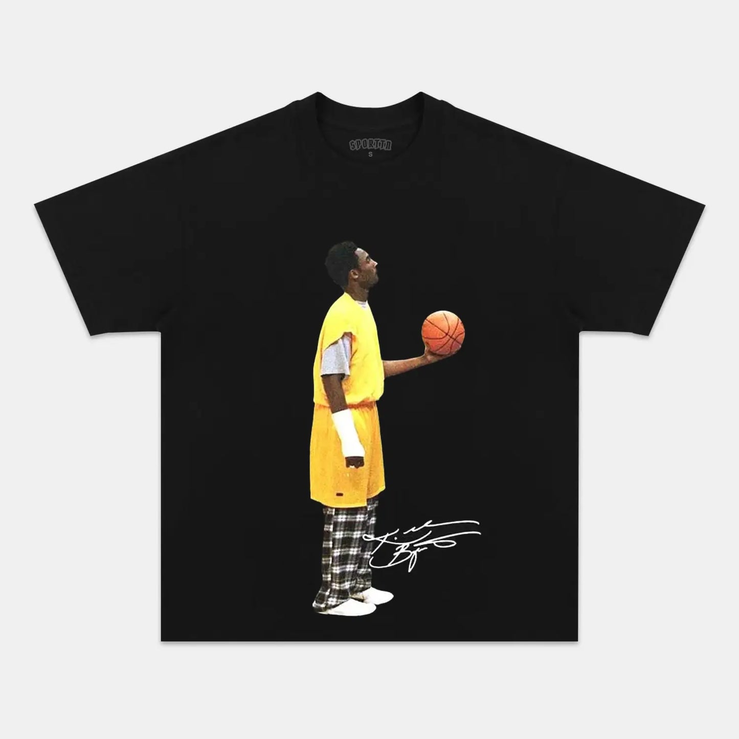KOBE VINTAGE TEE 10.11-2