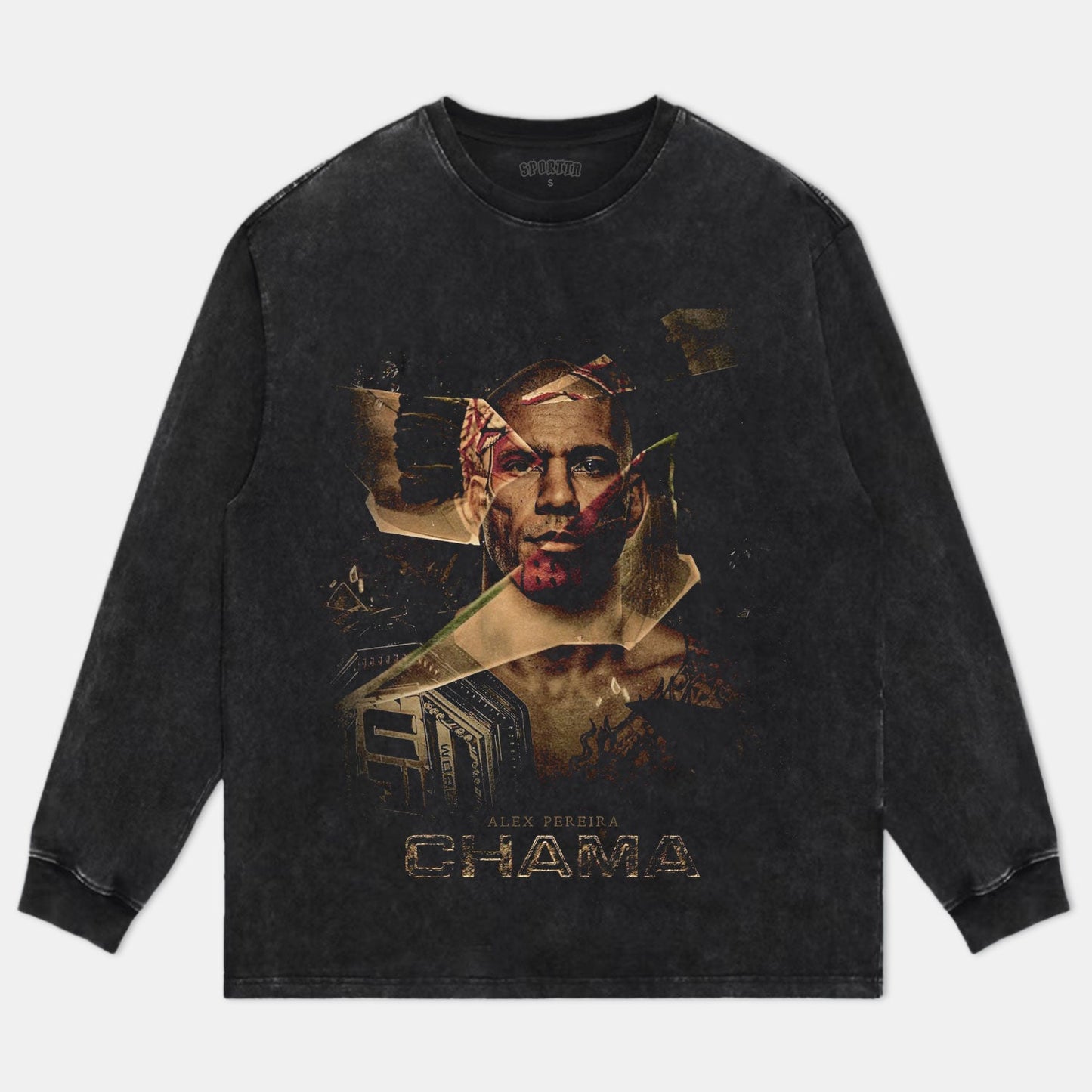 ALEX PEREIRA LONG SLEEVE | HOODIES