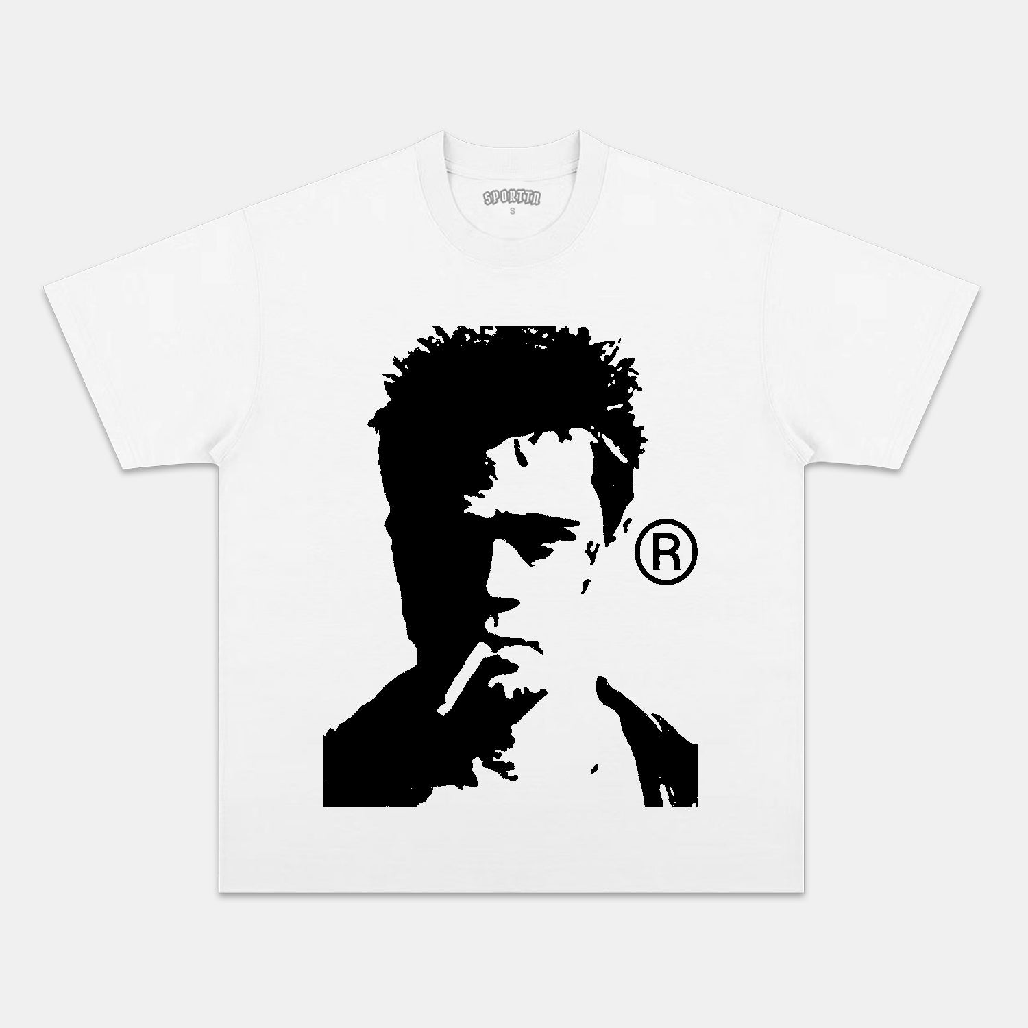 FIGHT CLUB 12.2 TEE - clothing by TeeHivey.com (Image 1)