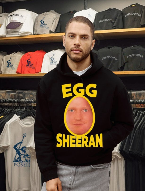 Egg Sheeran 2026 T-shirt