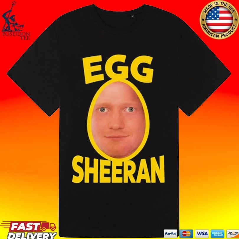 Egg Sheeran 2026 T-shirt