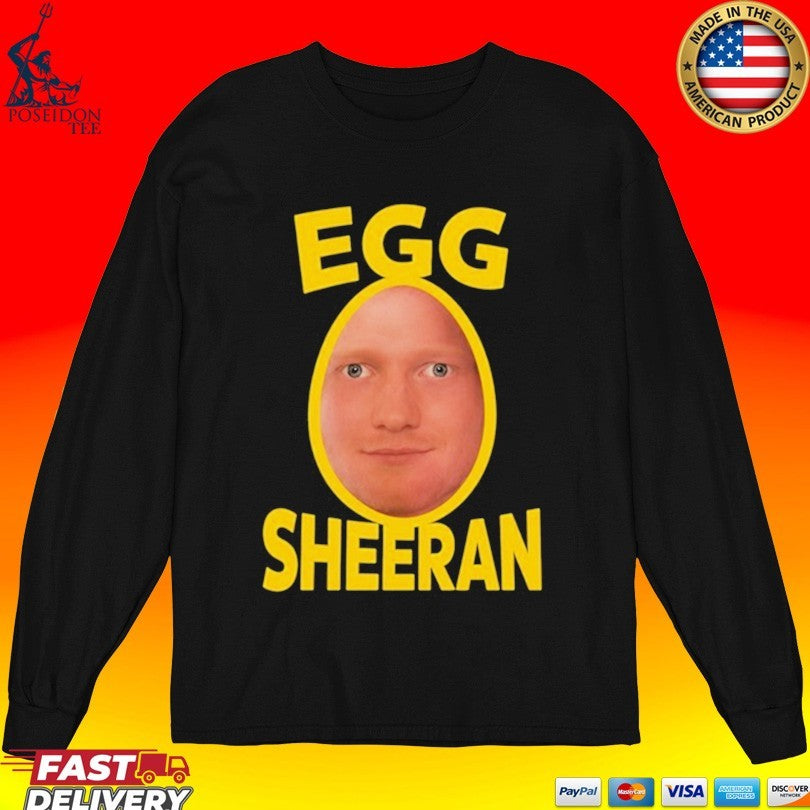 Egg Sheeran 2026 T-shirt