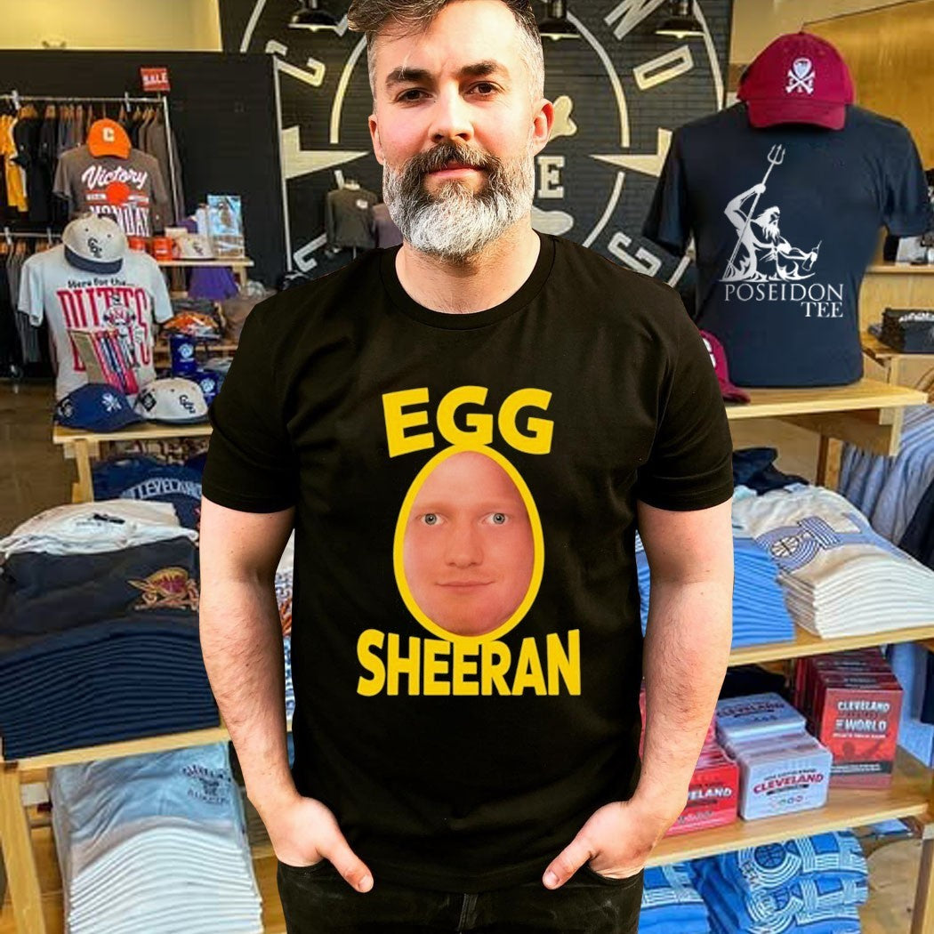 Egg Sheeran 2026 T-shirt