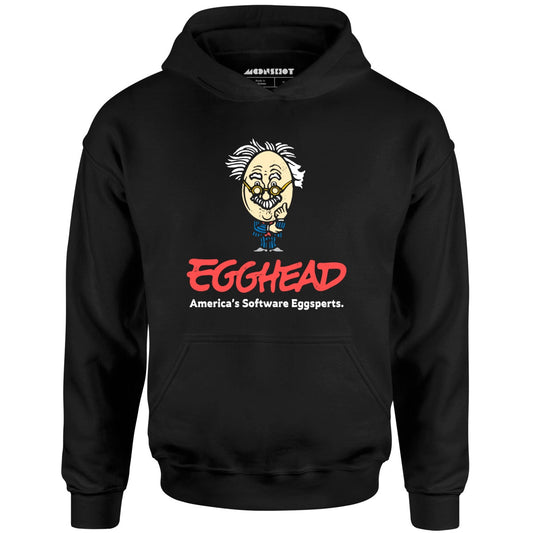 Egghead Software - Defunct Software Store - Unisex Hoodie