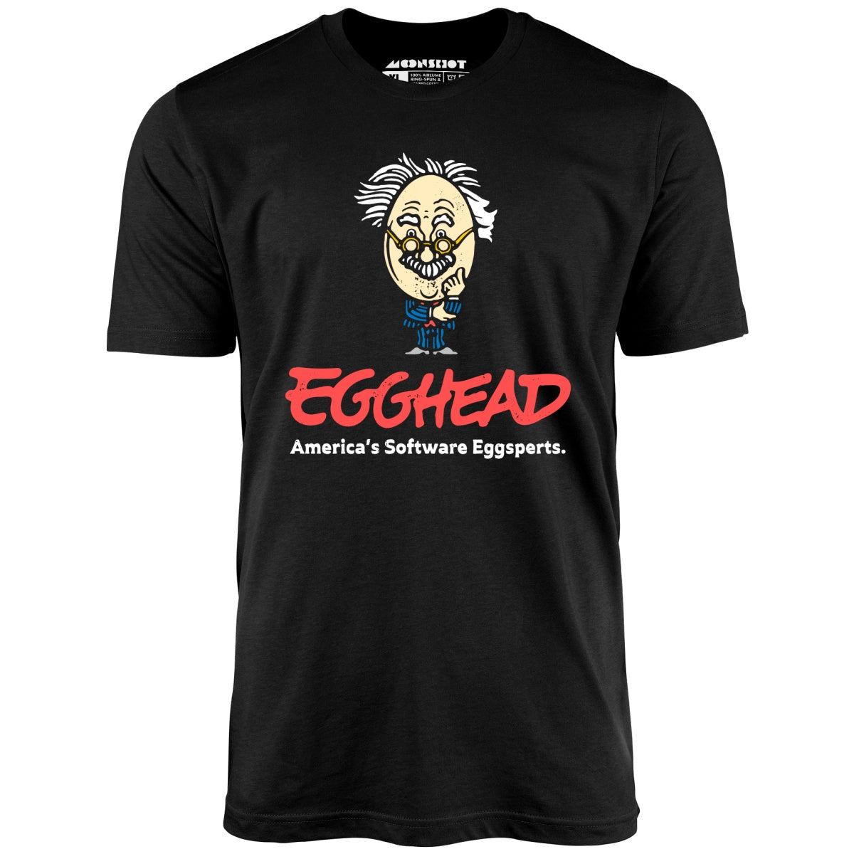 Egghead Software - Defunct Software Store - Unisex T-Shirt