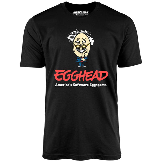 Egghead Software - Defunct Software Store - Unisex T-Shirt