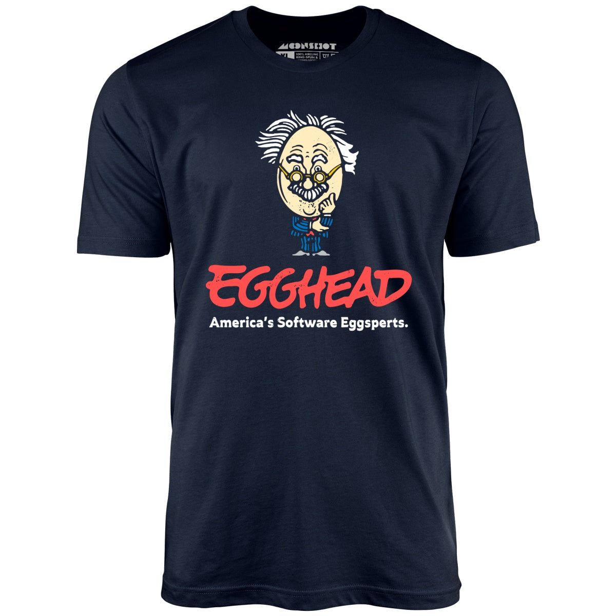 Egghead Software - Defunct Software Store - Unisex T-Shirt