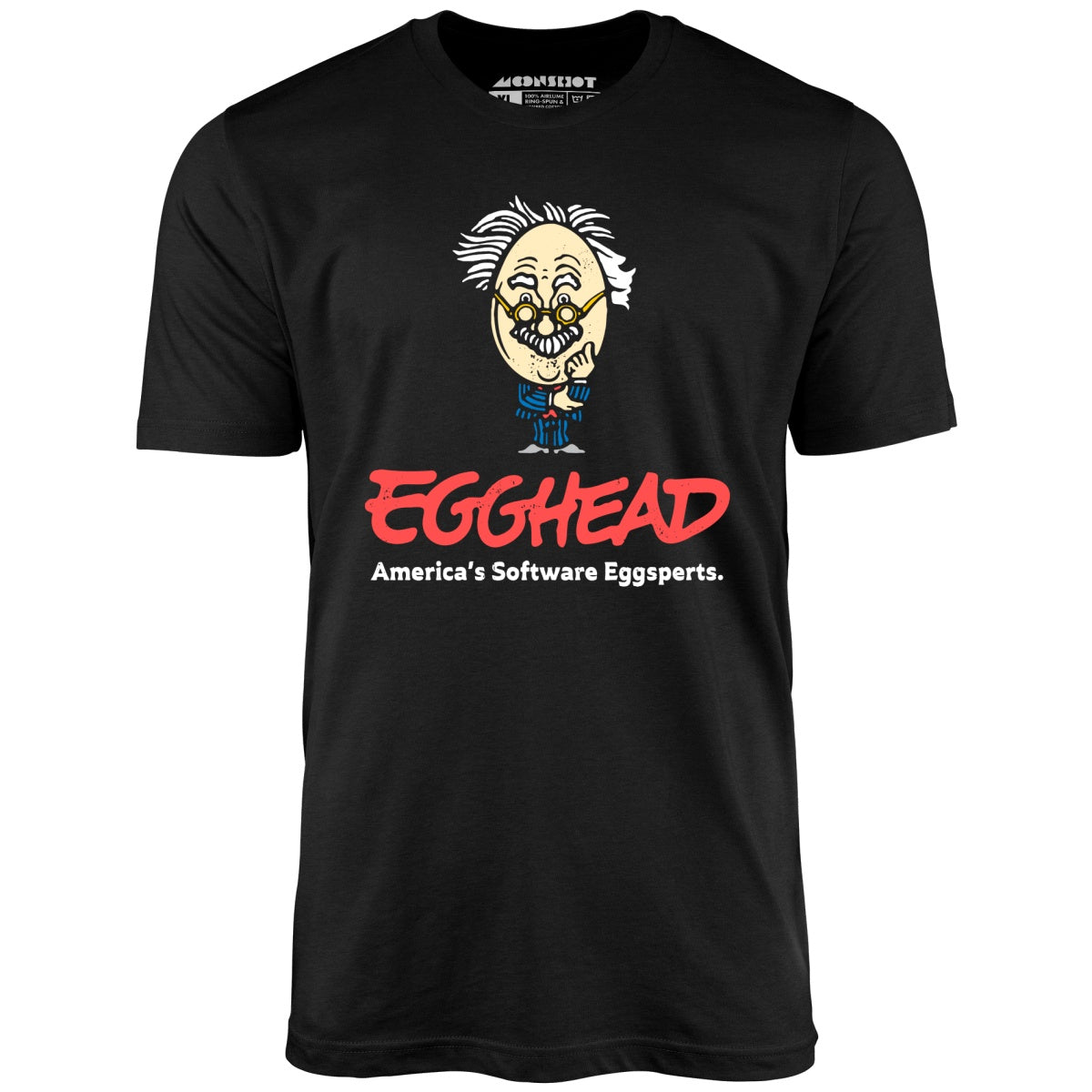 Egghead Software - Defunct Software Store - Unisex T-Shirt