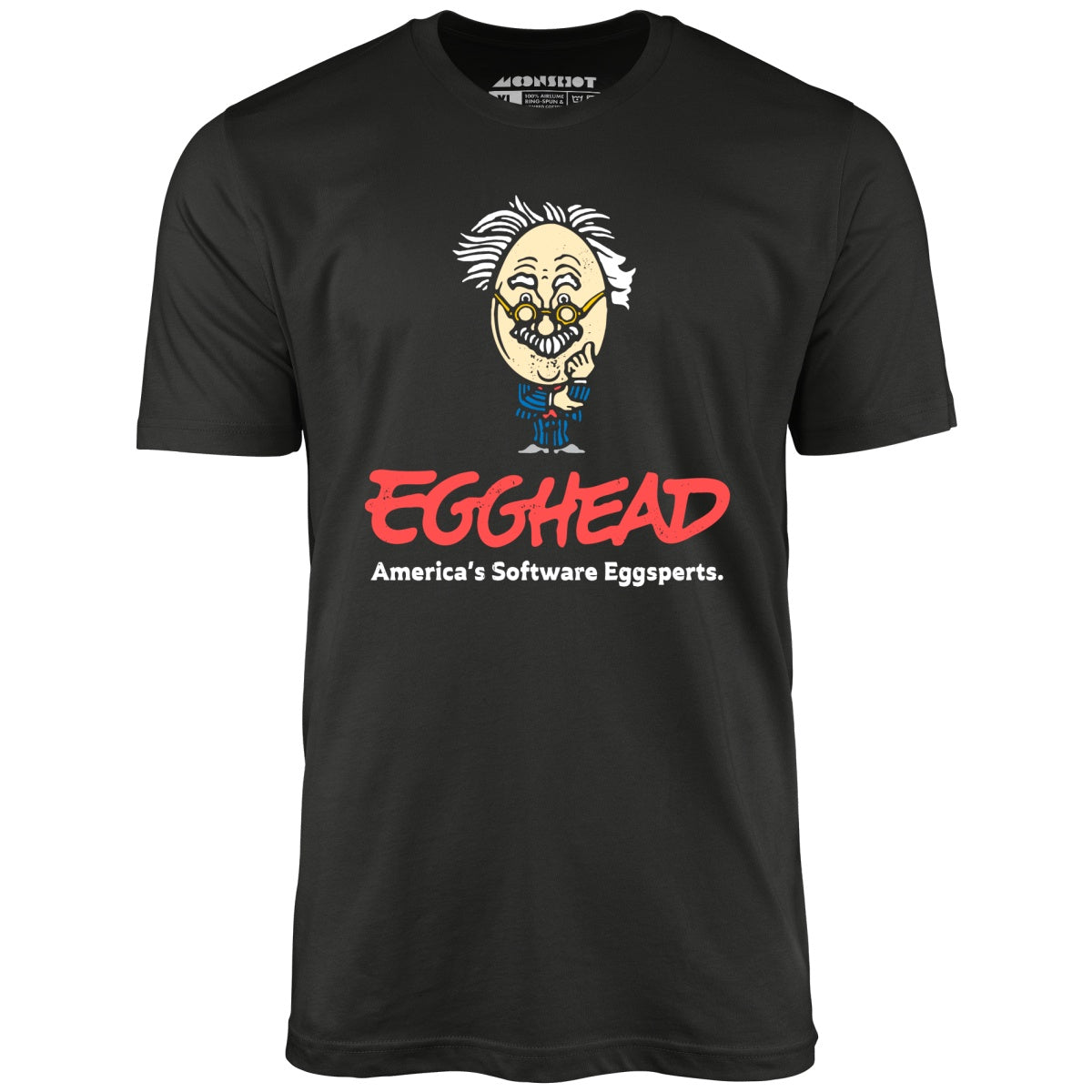 Egghead Software - Defunct Software Store - Unisex T-Shirt