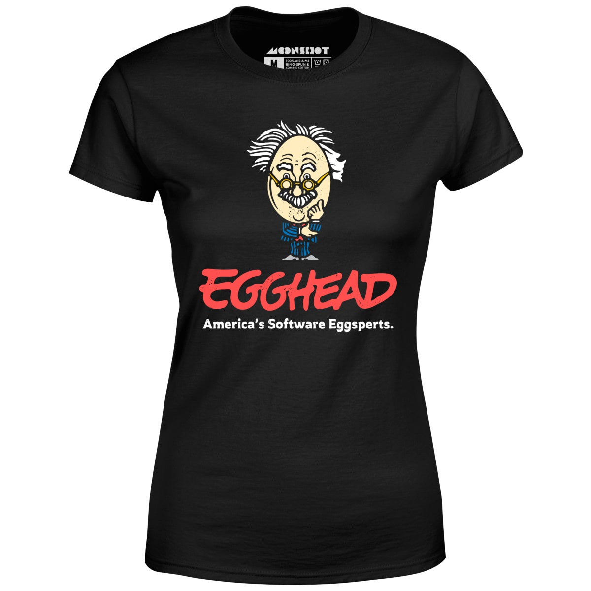 Egghead Software - Defunct Software Store - Women's T-Shirt