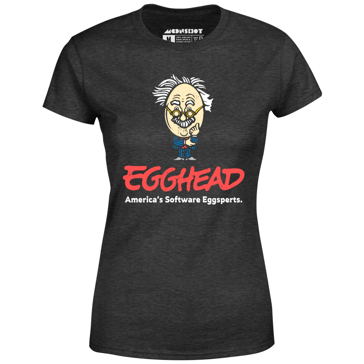 Egghead Software - Defunct Software Store - Women's T-Shirt