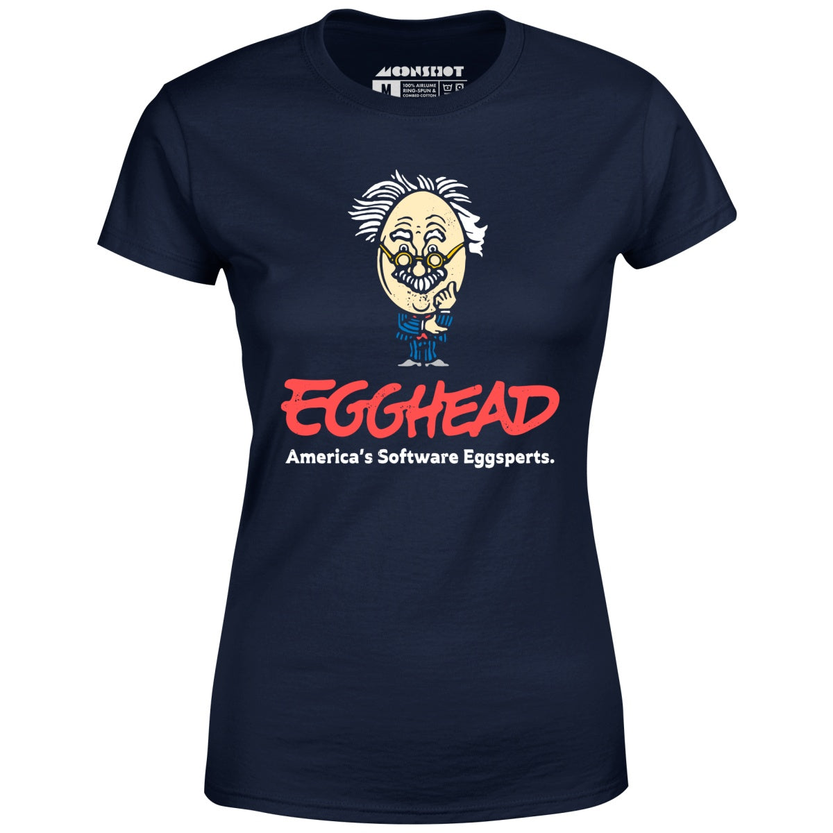 Egghead Software - Defunct Software Store - Women's T-Shirt