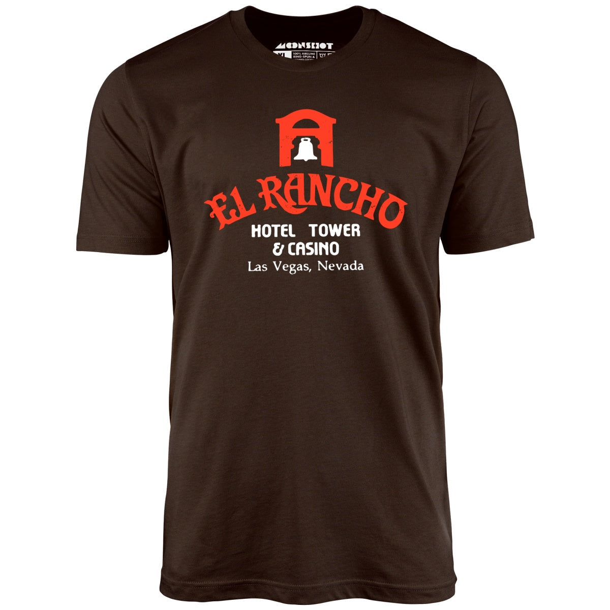 El Rancho Hotel Tower & Casino - Vintage Las Vegas - Unisex T-Shirt