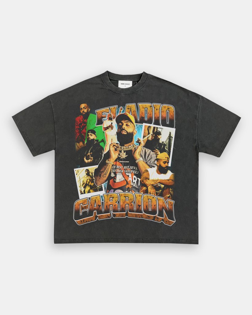 ELADIO CARRION V2 TEE