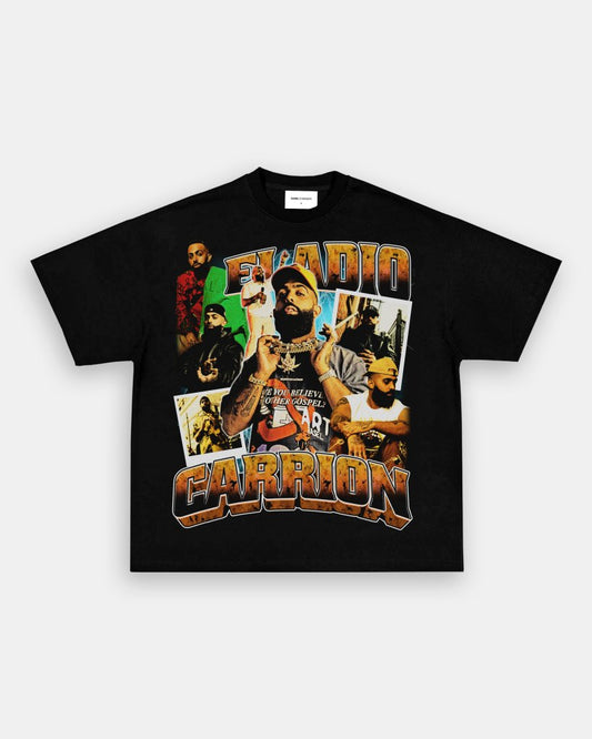 ELADIO CARRION V2 TEE