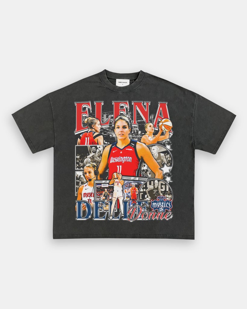 ELENA DELLE DONNE TEE Style001