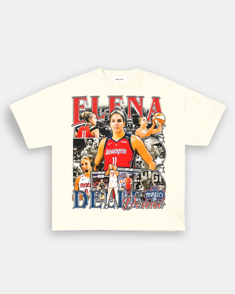 ELENA DELLE DONNE TEE Style001
