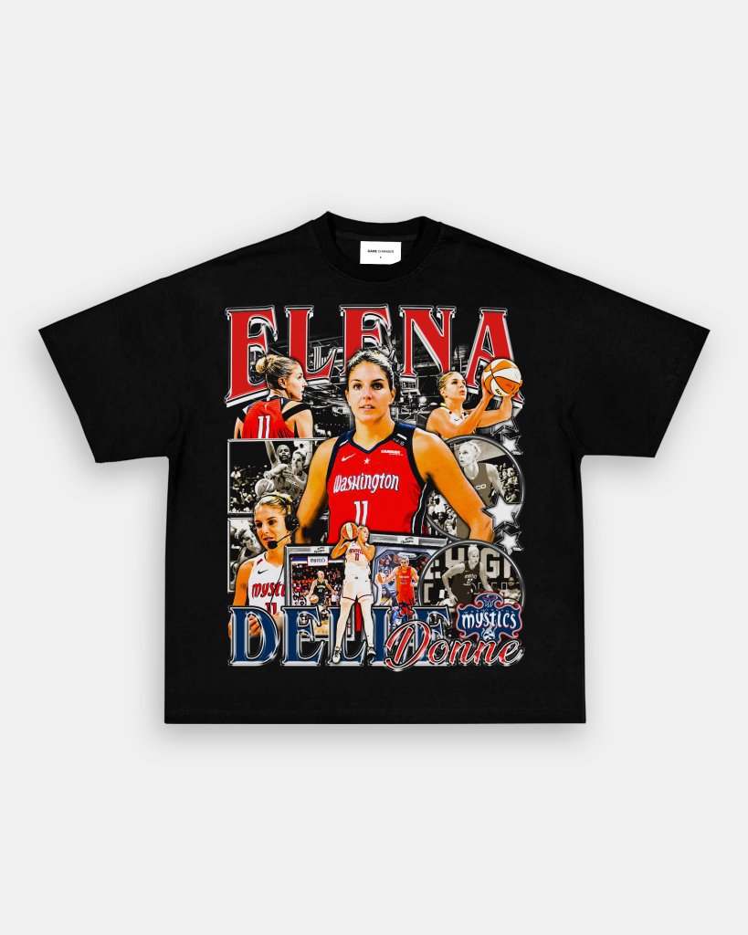 ELENA DELLE DONNE TEE Style001