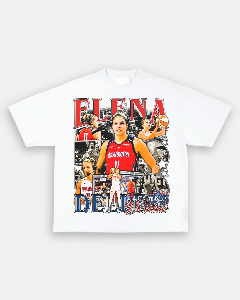 ELENA DELLE DONNE TEE Style001