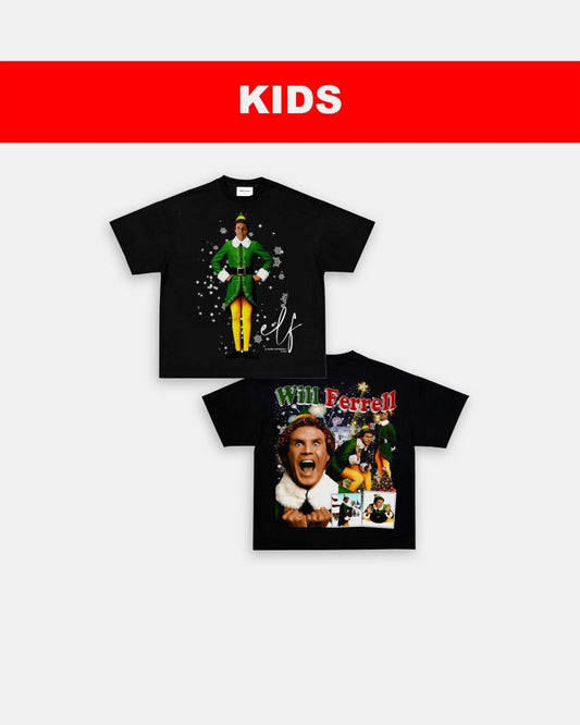 ELF - KIDS TEE - [DS]
