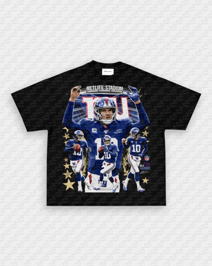 ELI MANNING V2 TEE